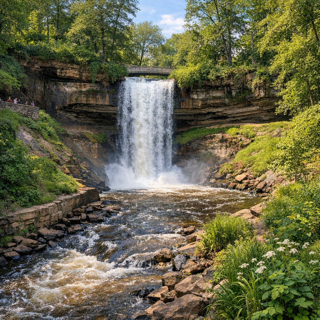 Exploring Minneapolis: A Guide to Parks and Attractions