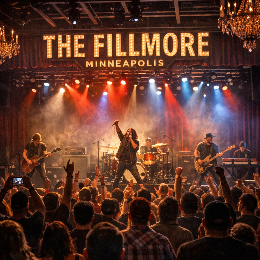Upcoming Events in Minneapolis: May 18 and Beyond
