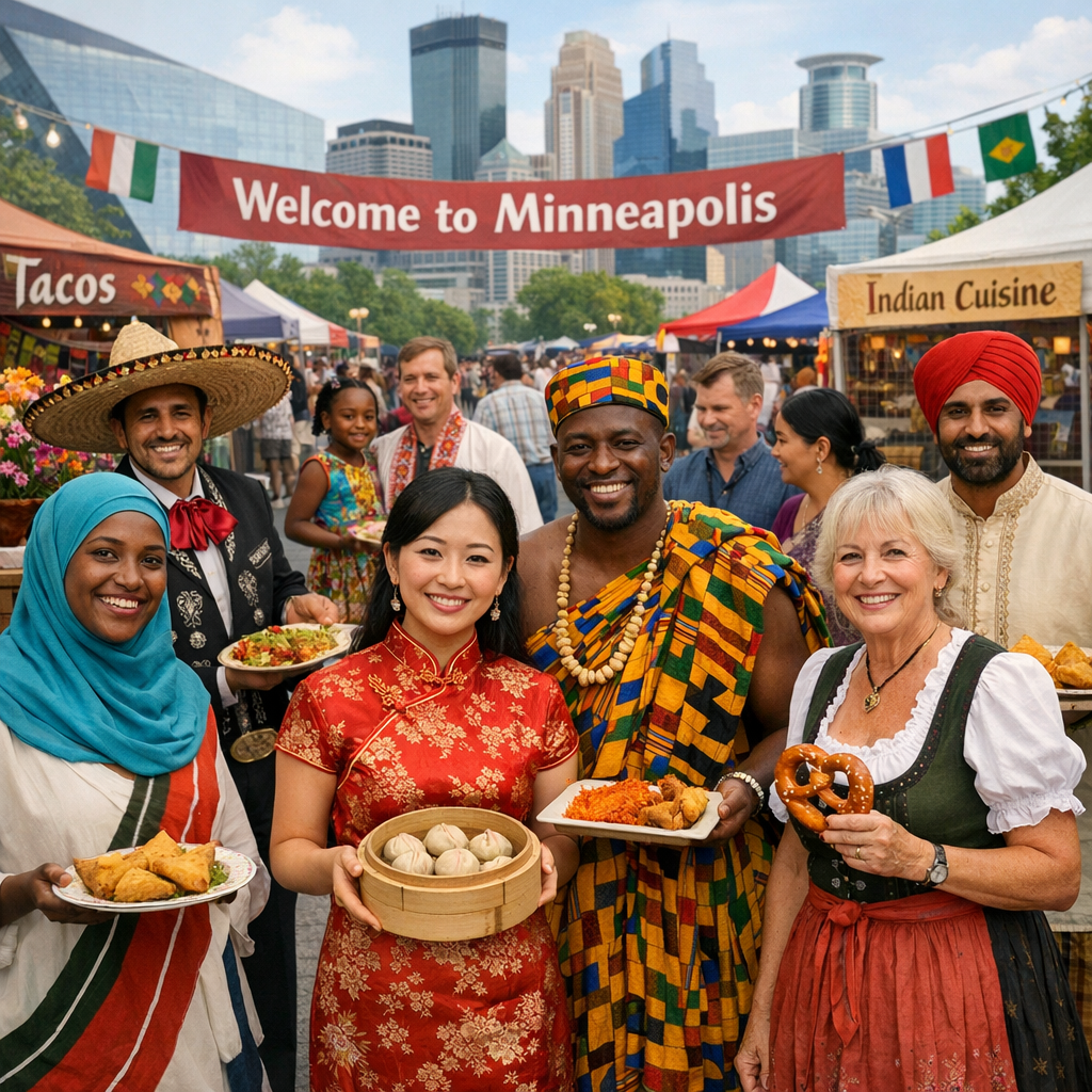 Global Events and Their Impact on Minneapolis: A Local Perspective
