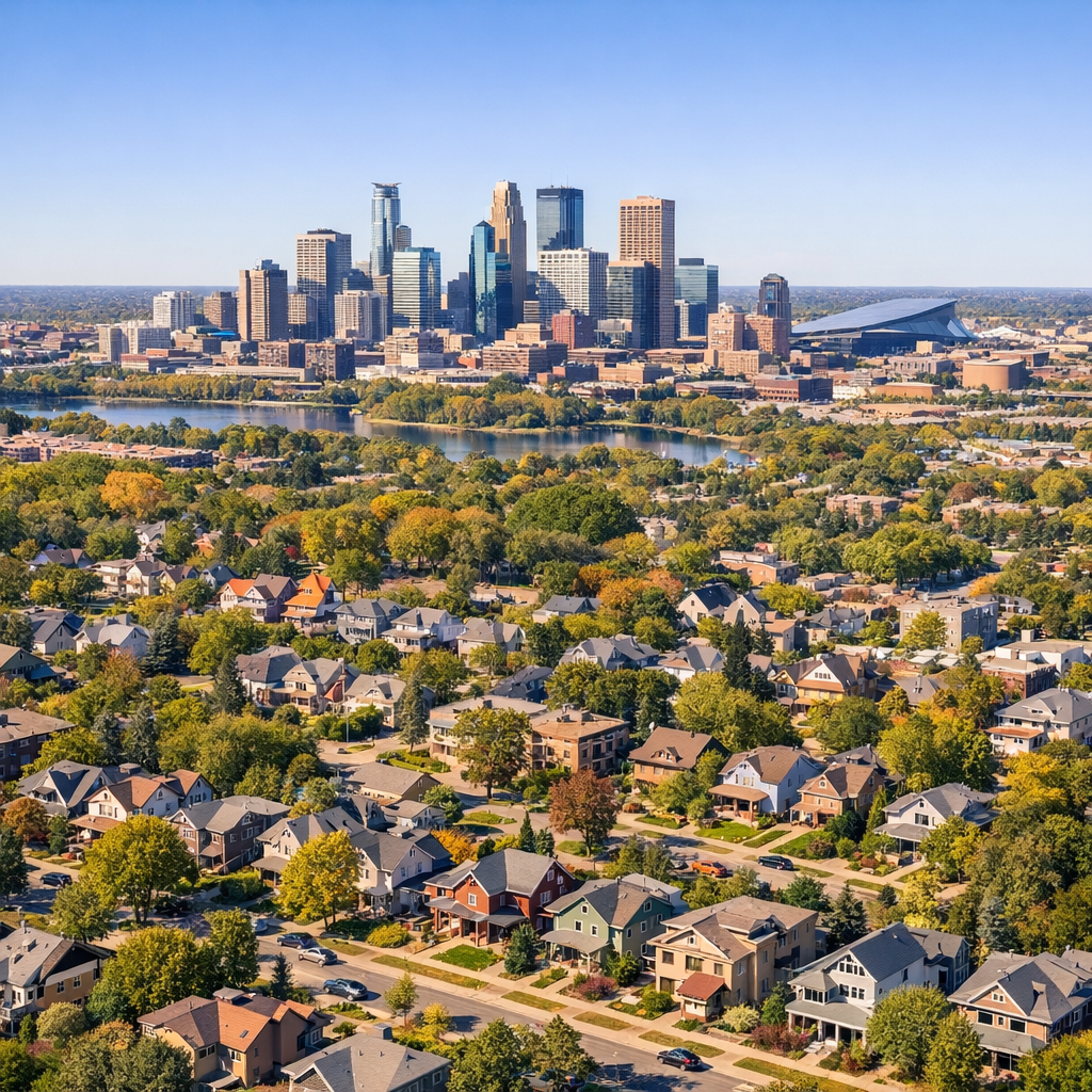 Navigating Minneapolis’ Evolving Real Estate Landscape