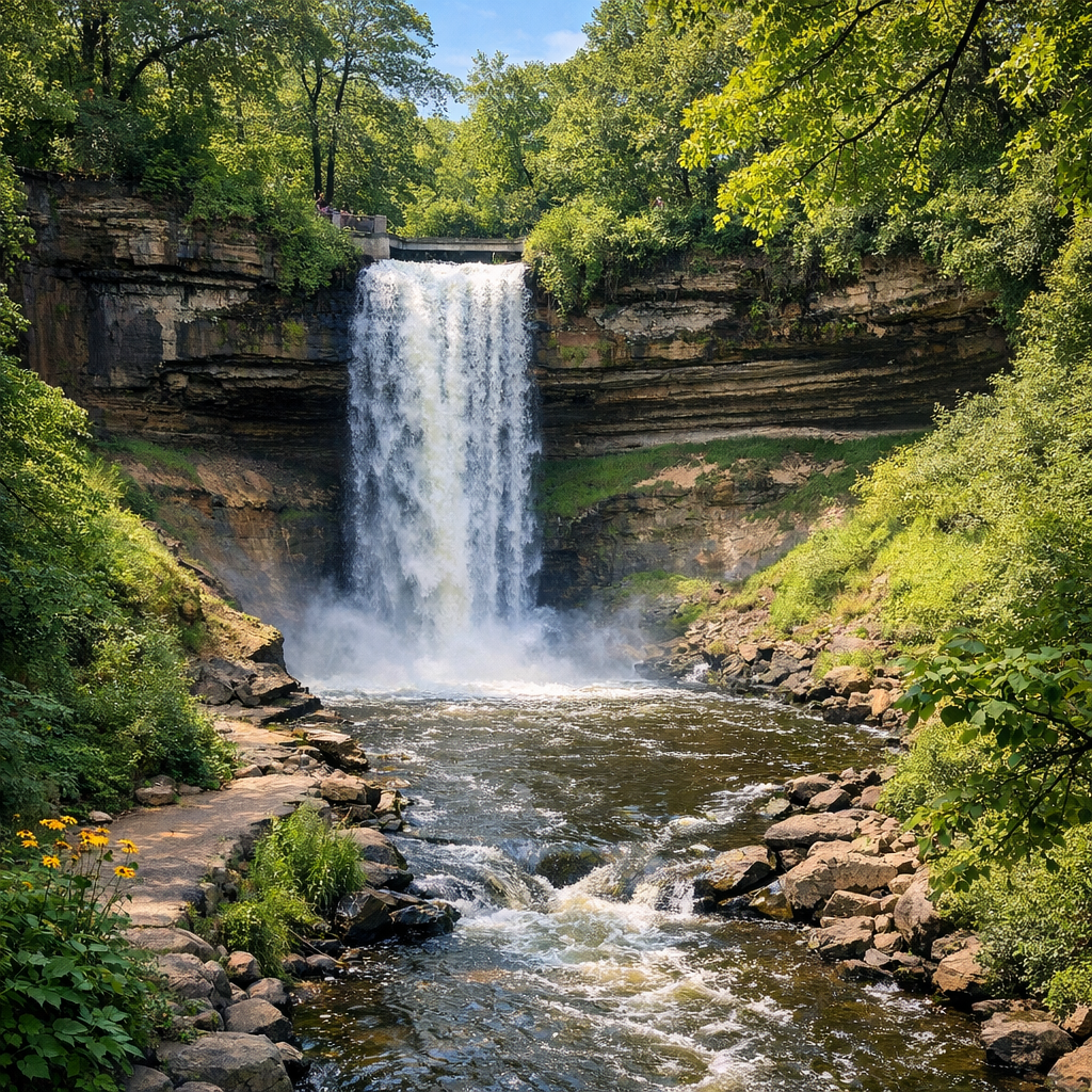 Exploring Minneapolis: A Guide to Parks and Attractions