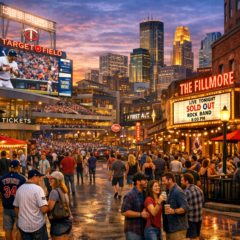 Upcoming Events in Minneapolis: May 18–24
