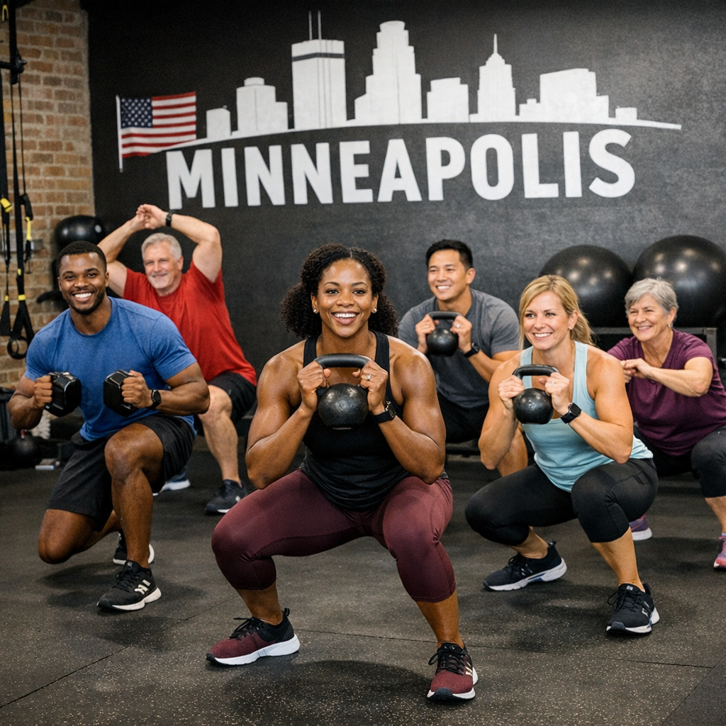 Embracing Wellness: Fitness and Mental Health Resources in Minneapolis
