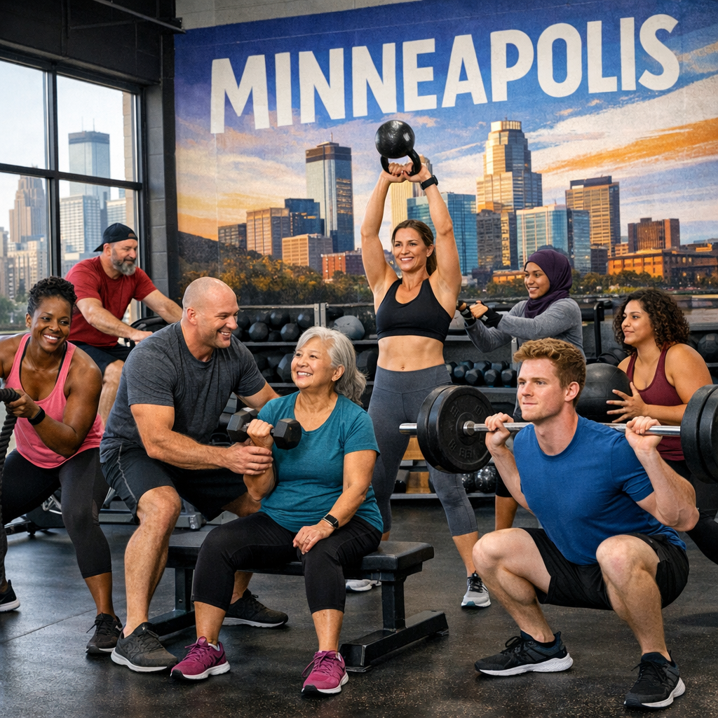 Embracing Wellness in Minneapolis: A Guide to Local Fitness and Mental Health Resources