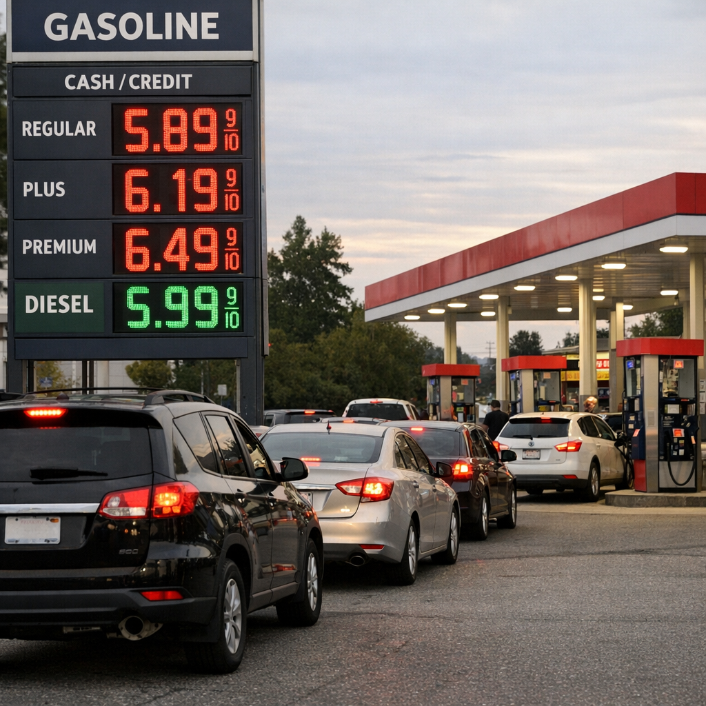Navigating Economic Uncertainty Amid Rising Inflation and Energy Costs