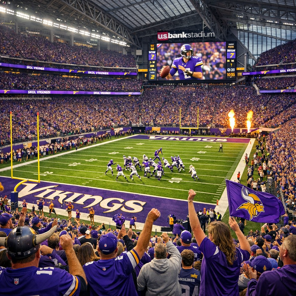 A Guide to Minneapolis’ Thriving Sports Scene