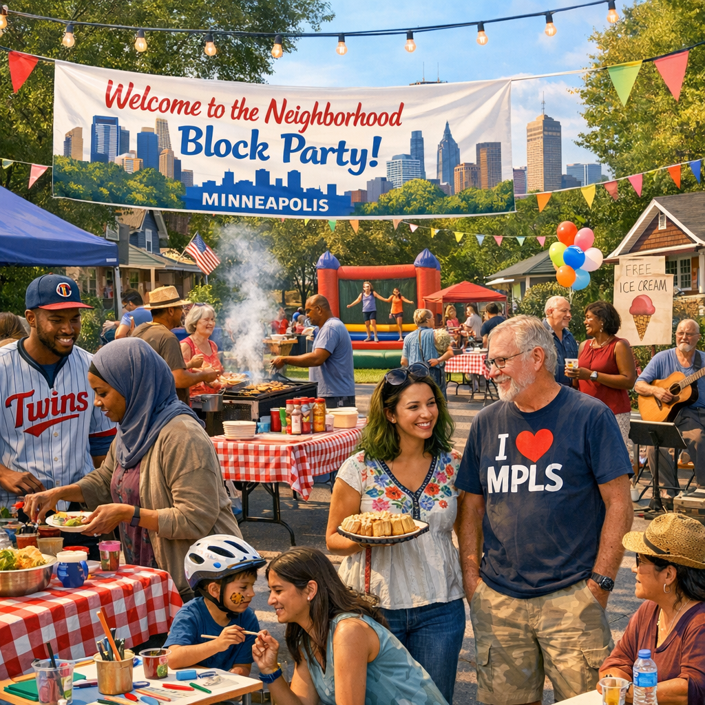 Building a Stronger Minneapolis: Community Initiatives Making a Difference