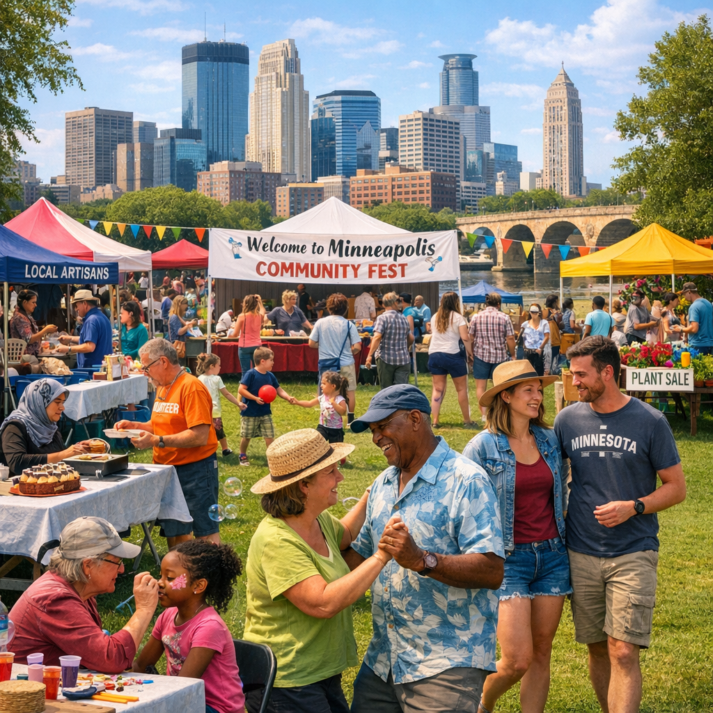Fostering Community Resilience: Local Initiatives Making a Difference