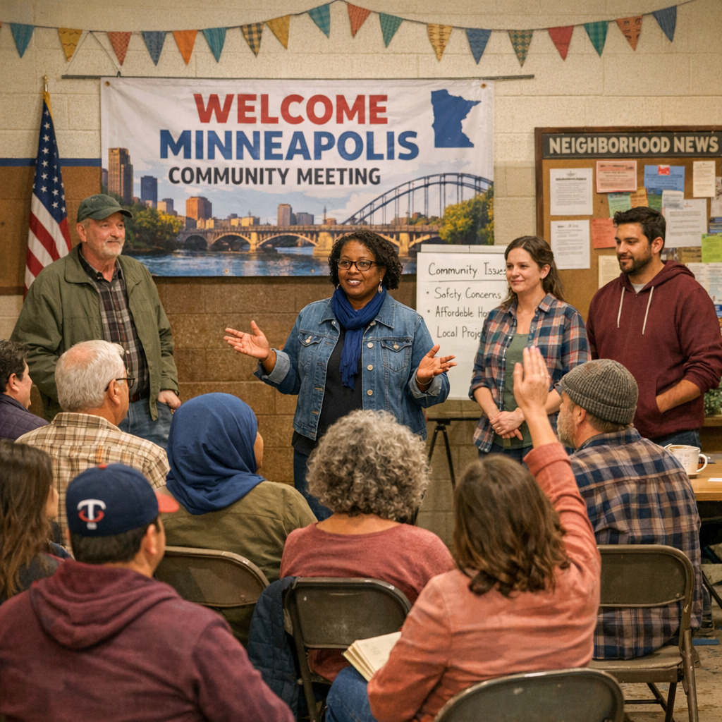 Minneapolis Community Faces Challenges Amid Operation Metro Surge Aftermath