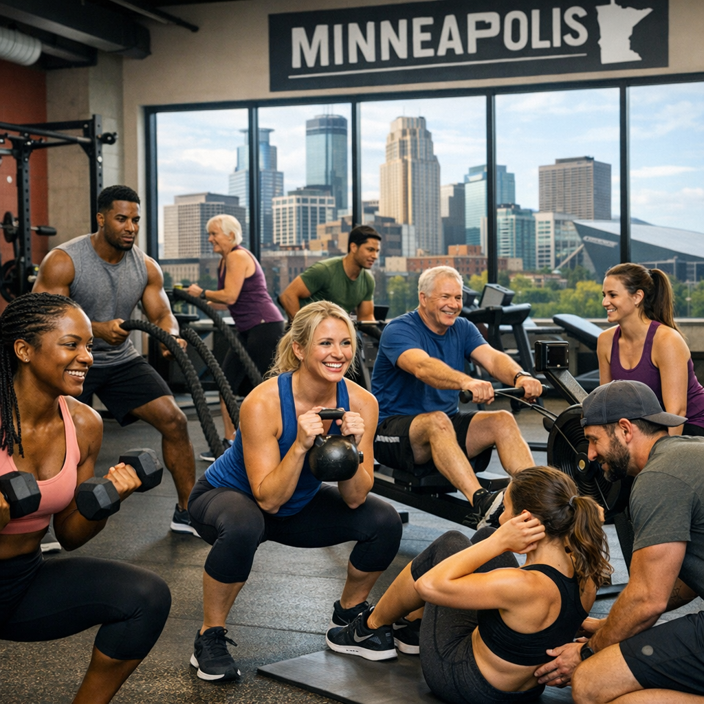 Embracing Wellness: A Guide to Fitness and Mental Health Resources in Minneapolis