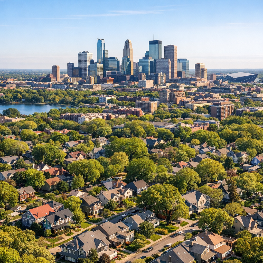 Navigating Minneapolis’ Evolving Real Estate Landscape