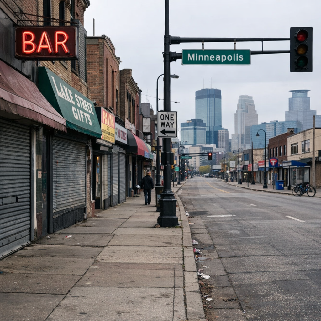 Operation Metro Surge: Assessing the Impact on Minneapolis