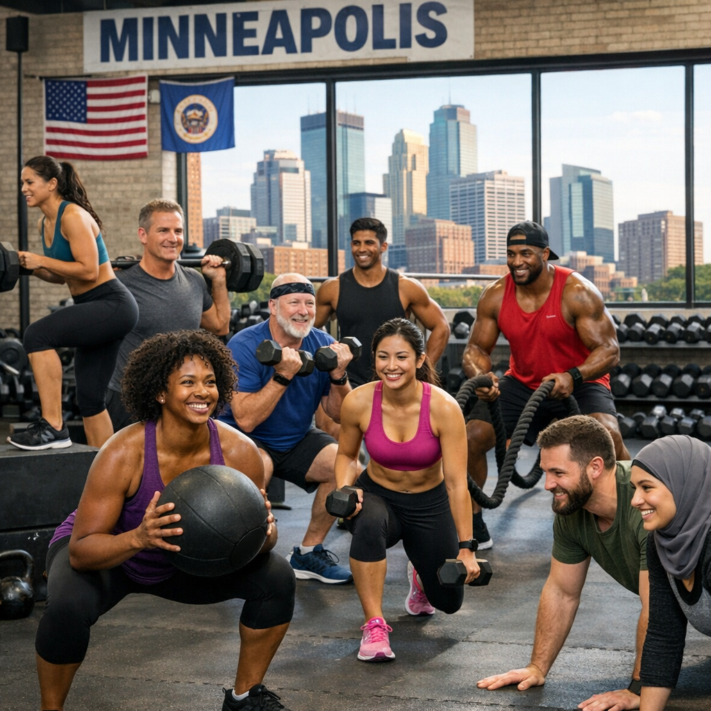 Embracing Wellness in Minneapolis: A Guide to Local Fitness and Mental Health Resources