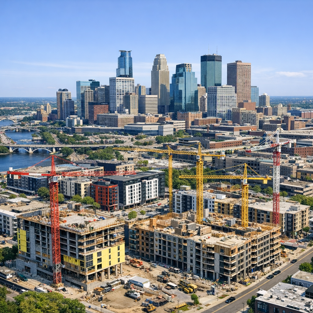 Navigating Minneapolis’ Evolving Real Estate Landscape