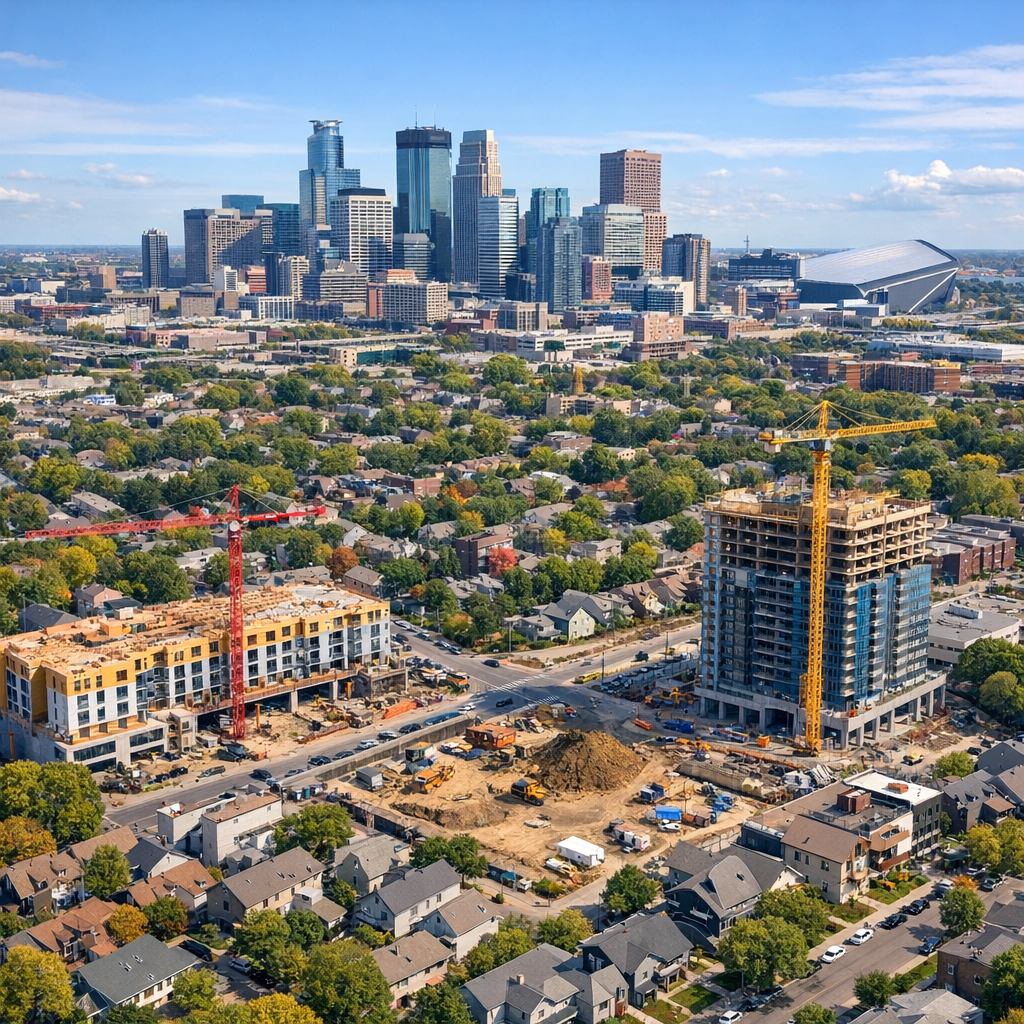Navigating Minneapolis’ Evolving Real Estate Landscape