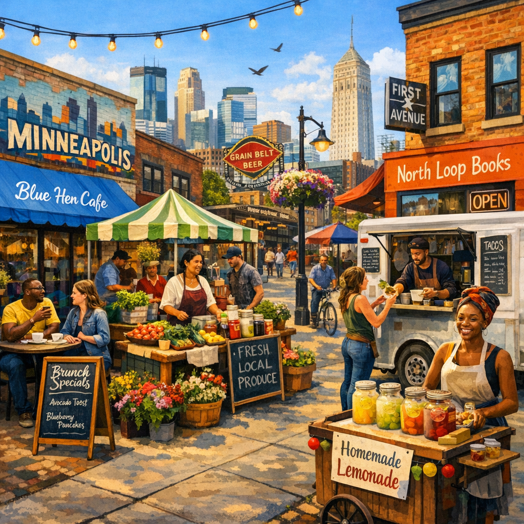 Navigating Minneapolis’s Small Business Support Landscape