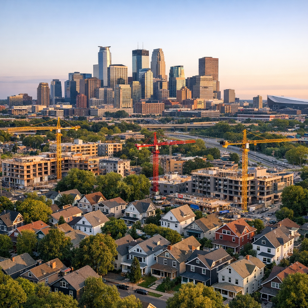 Navigating Minneapolis’ Evolving Real Estate Landscape