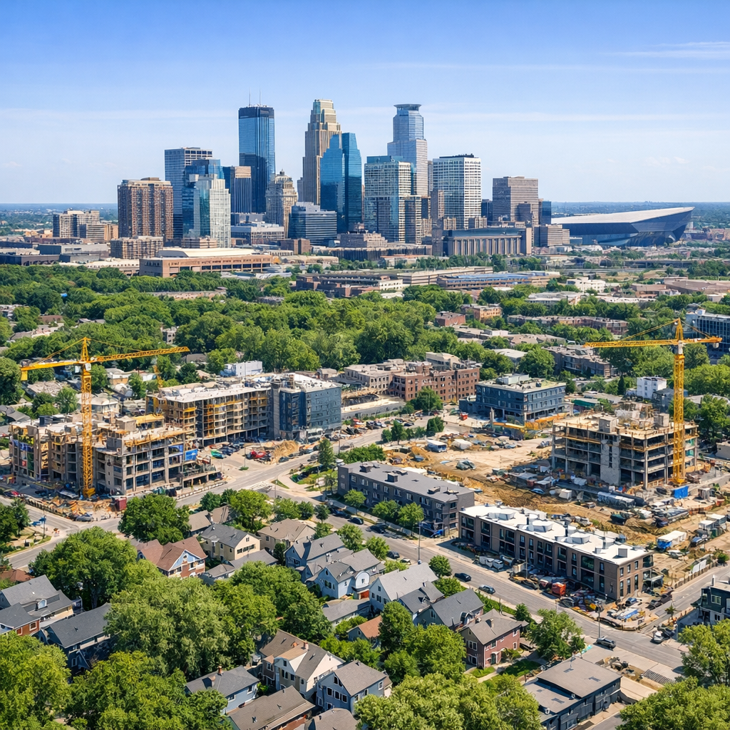 Navigating Minneapolis’ Evolving Real Estate Landscape