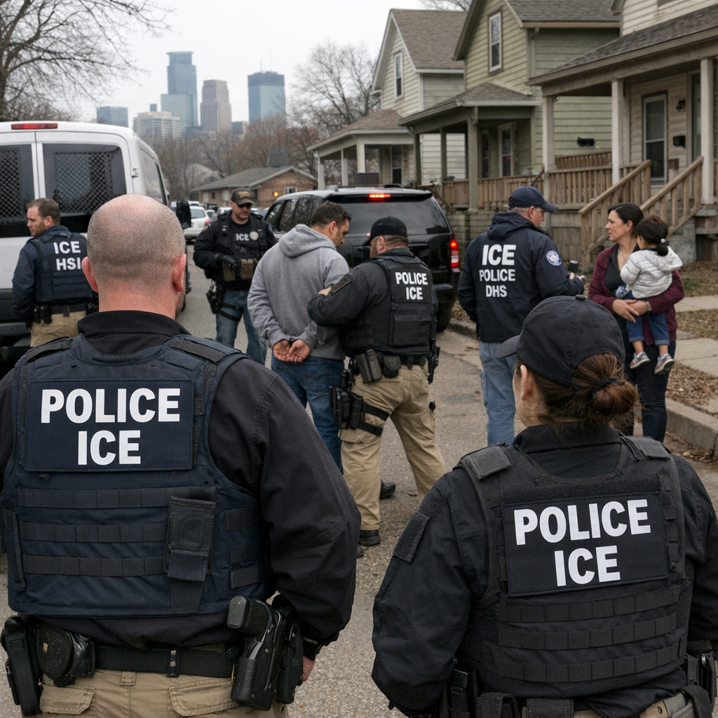 Operation Metro Surge: Assessing the Impact on Minneapolis