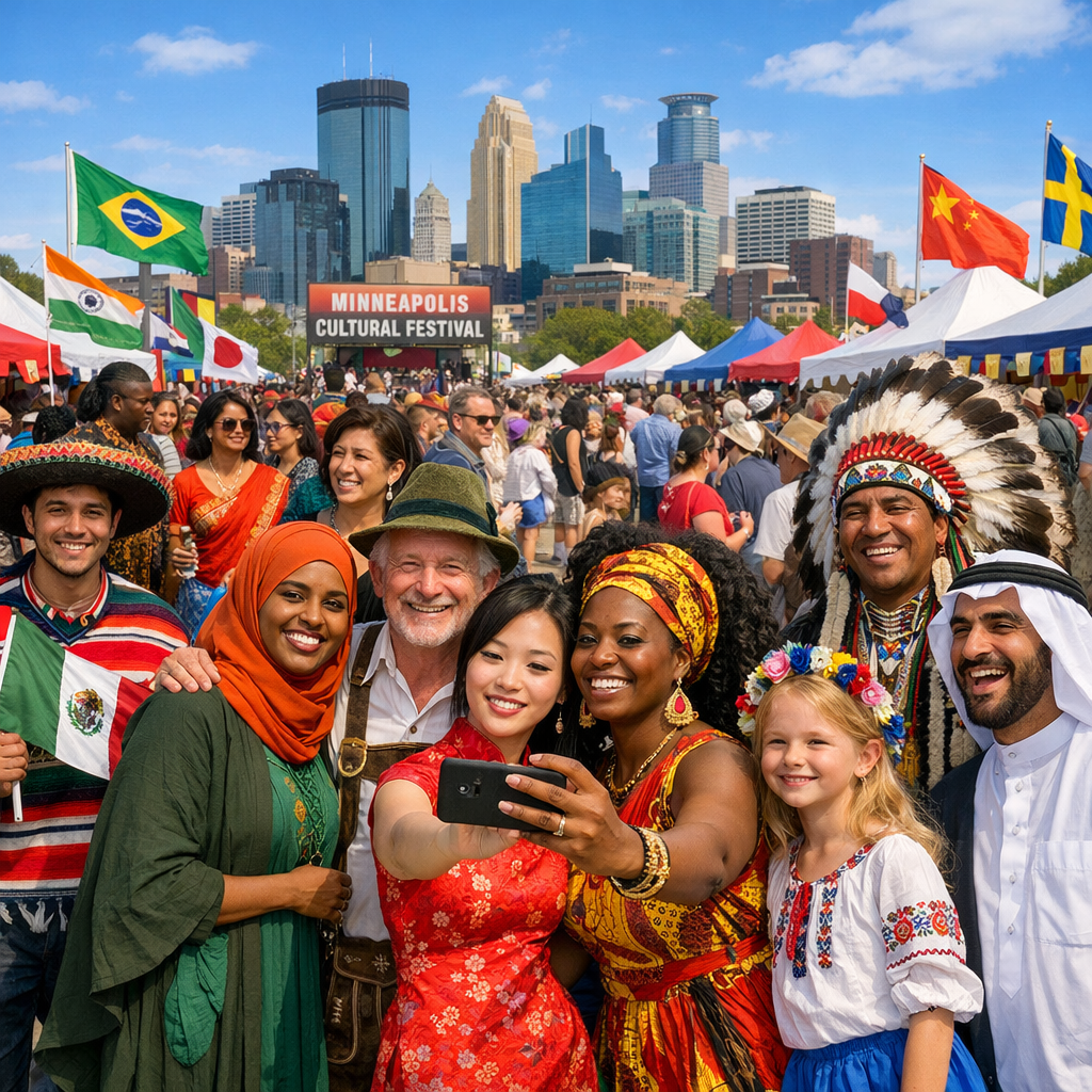 Global Events and Their Impact on Minneapolis: A Local Perspective