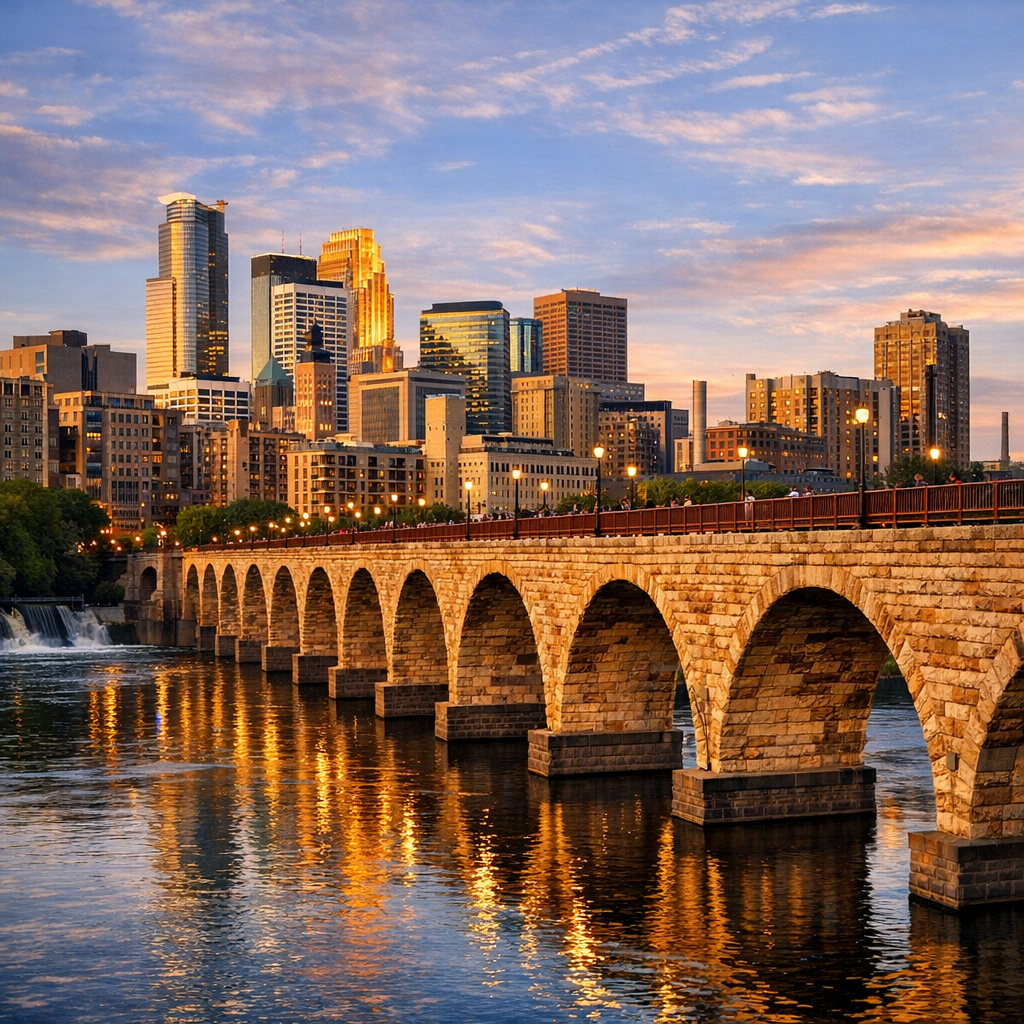Exploring Minneapolis: A Guide to Parks, Attractions, and Activities