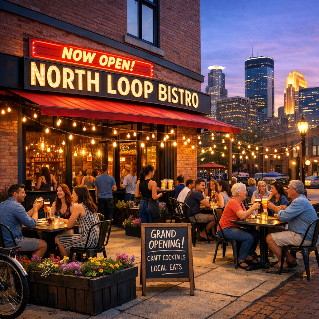 Exploring Minneapolis’ Evolving Culinary Scene: New Openings and Local Favorites