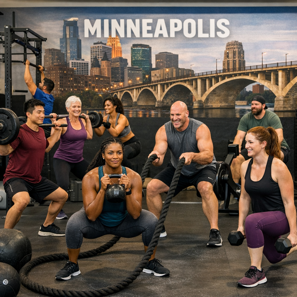 Embracing Wellness: Fitness and Mental Health Resources in Minneapolis