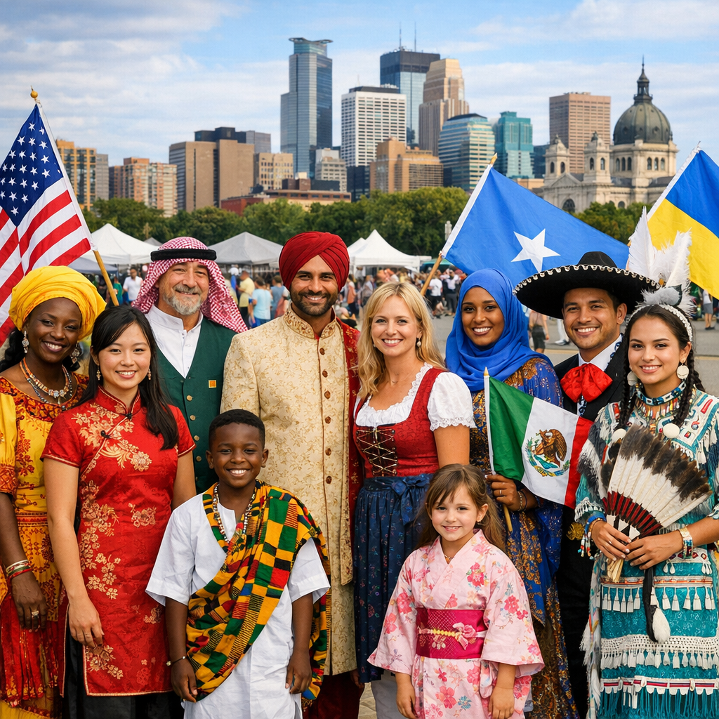 Global Events and Their Impact on Minneapolis: A Local Perspective