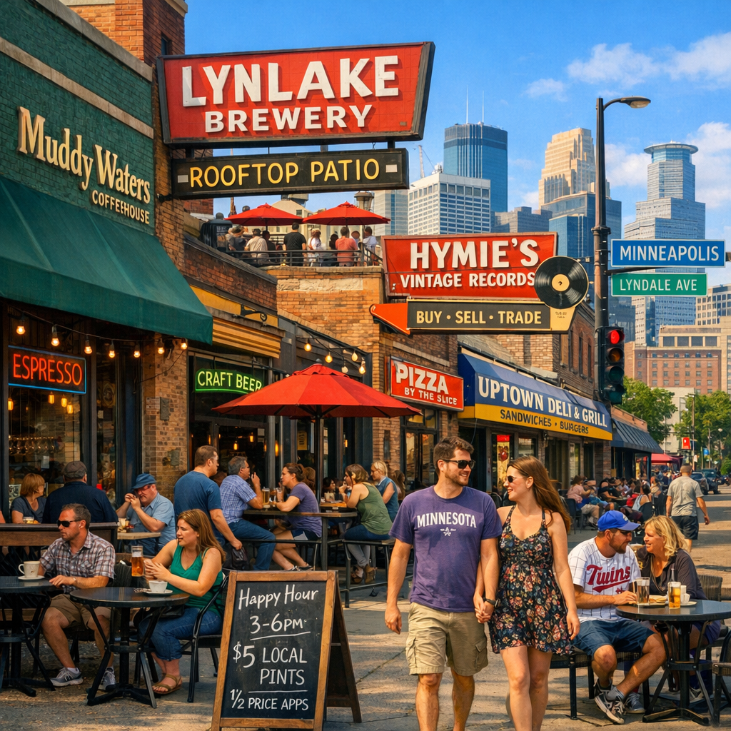 Discover Exclusive Deals from Minneapolis Local Businesses