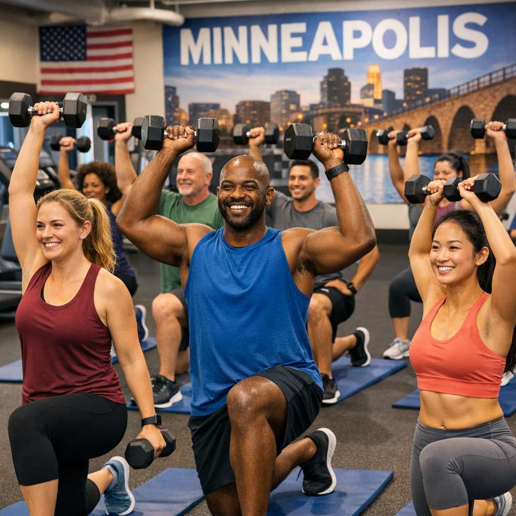 Embracing Wellness: Fitness and Mental Health Resources in Minneapolis