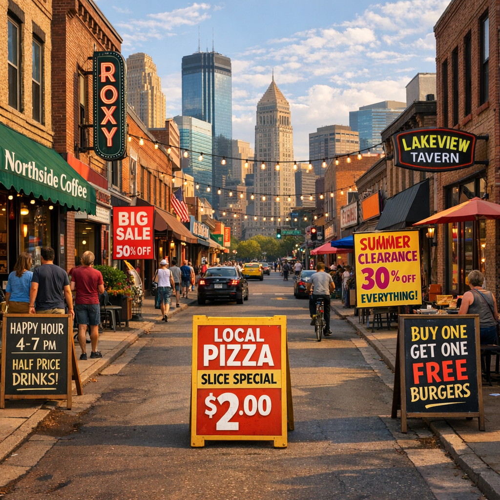 Discover Exclusive Deals from Minneapolis Local Businesses