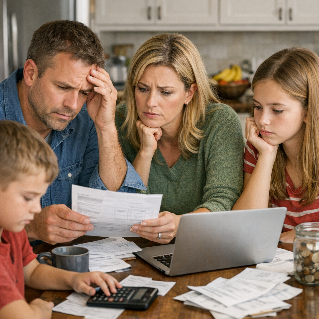 Navigating Economic Uncertainty Amid Rising Inflation