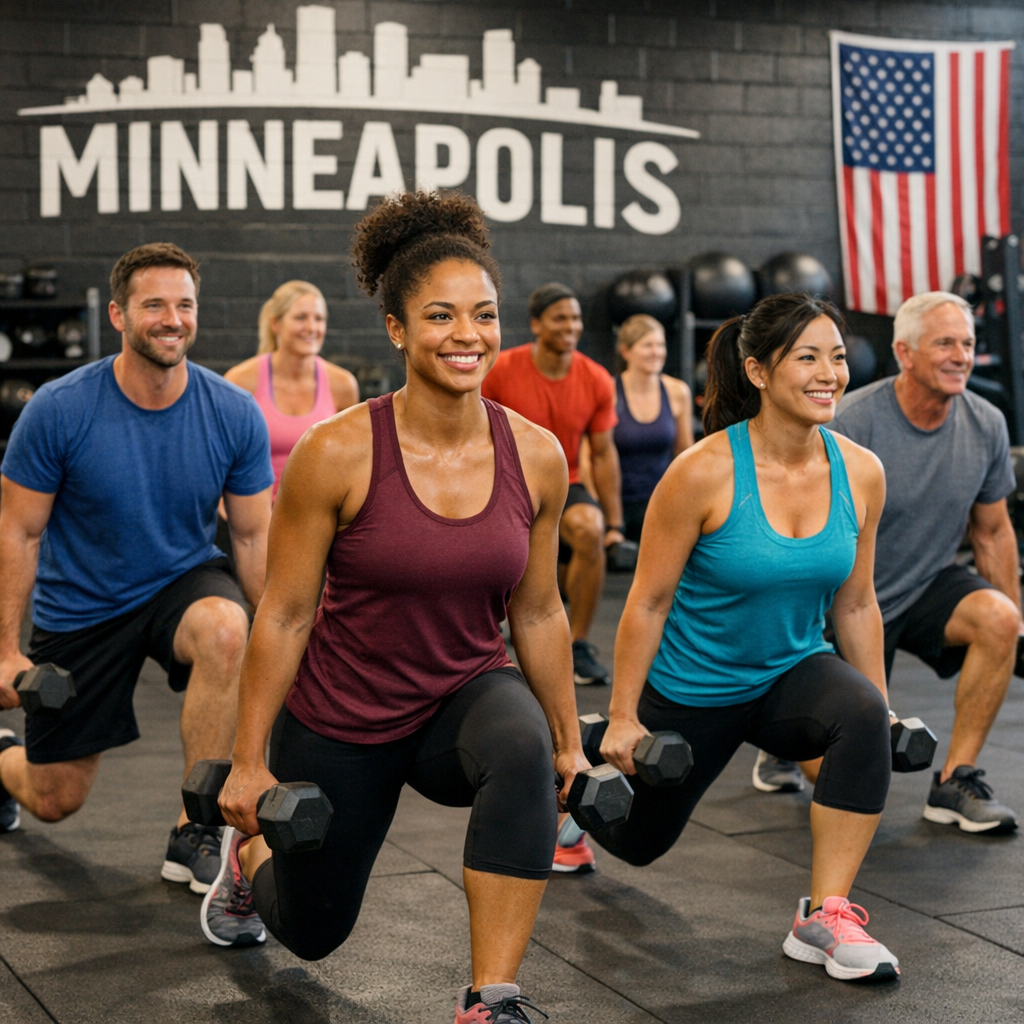 Embracing Wellness: Fitness and Mental Health Resources in Minneapolis
