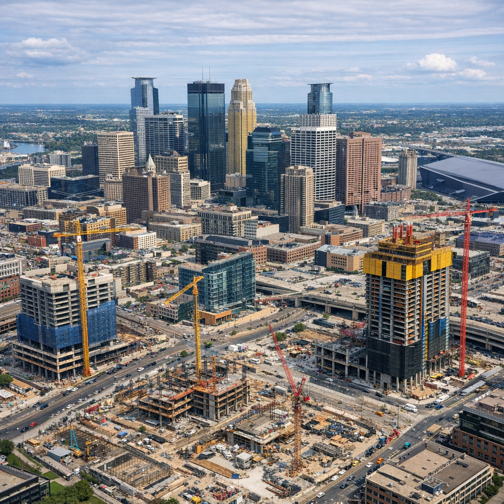 Navigating Minneapolis’ Evolving Real Estate Landscape
