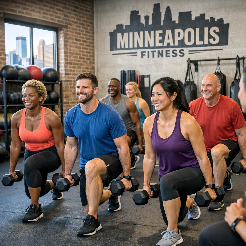 Embracing Holistic Wellness in Minneapolis: A Guide to Fitness and Mental Health Resources