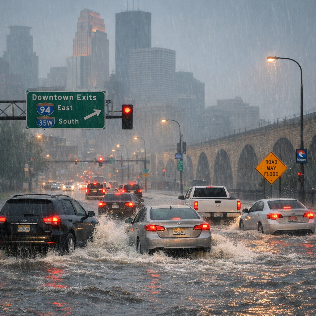 Understanding Climate Change Impacts in Minneapolis