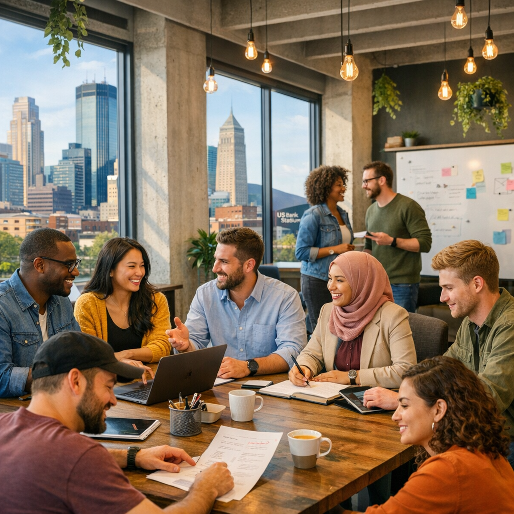 Empowering Minneapolis Entrepreneurs: Resources and Support for Small Business Success