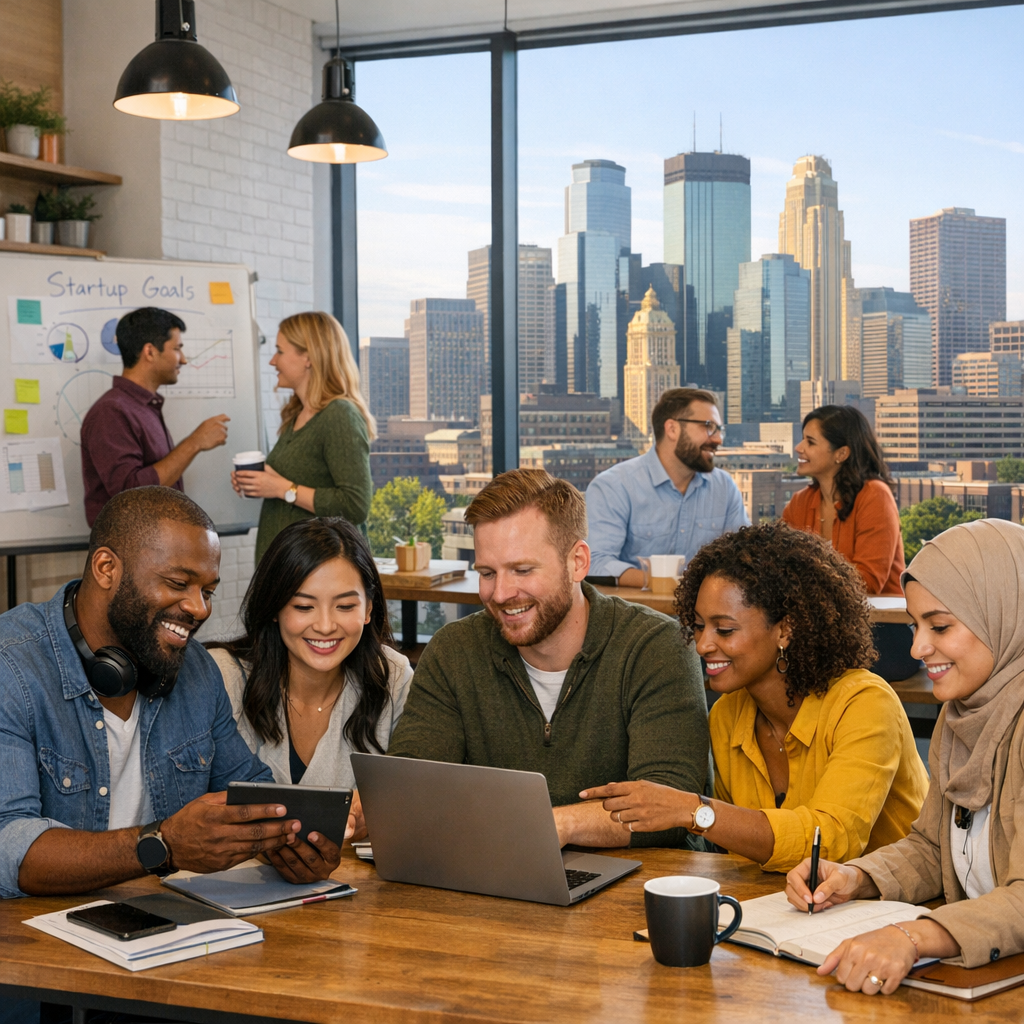 Empowering Minneapolis Entrepreneurs: Resources and Support for Small Business Success