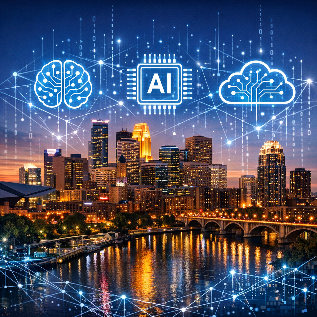 AI Startups in Minneapolis: Transforming Daily Life