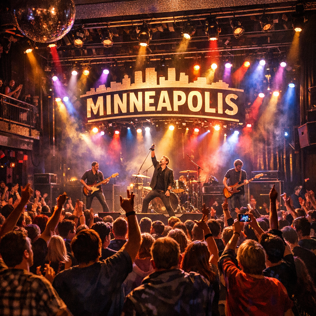 Upcoming Events in Minneapolis: May 19 and Beyond