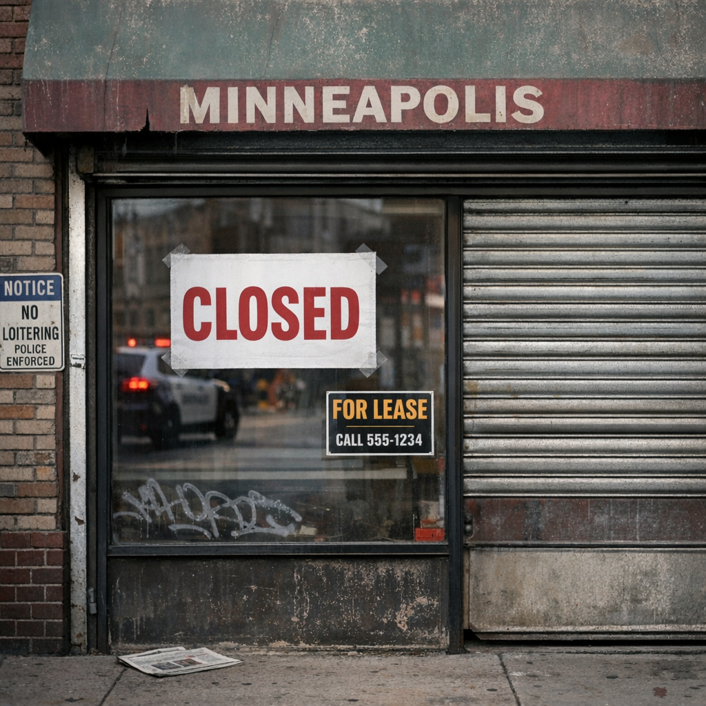 Operation Metro Surge: Assessing the Impact on Minneapolis