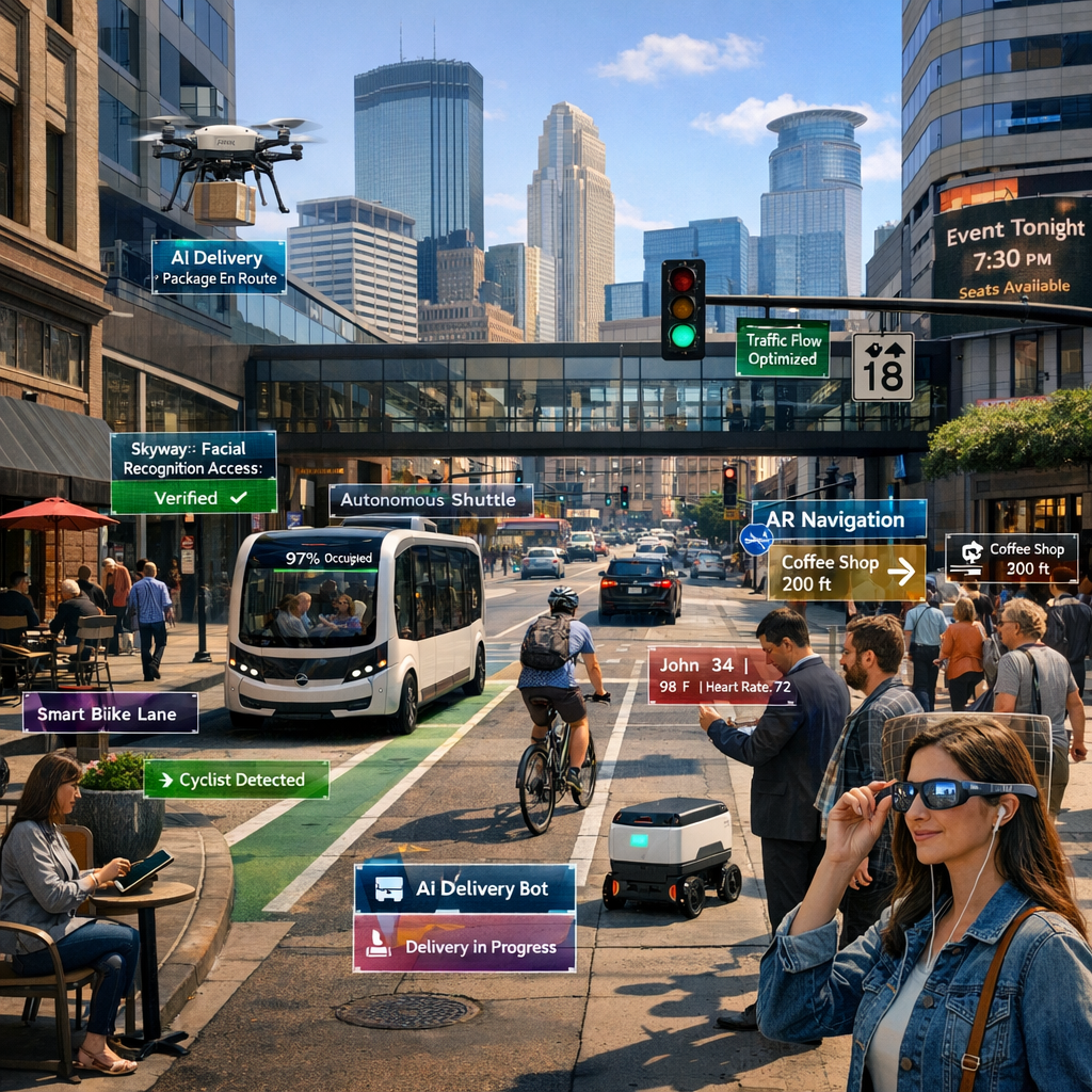Embracing AI: How Minneapolis Startups Are Shaping Everyday Life