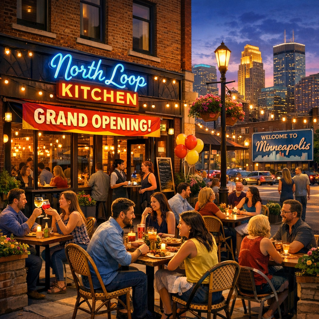 Exploring Minneapolis’ Evolving Culinary Scene: New Openings and Local Favorites