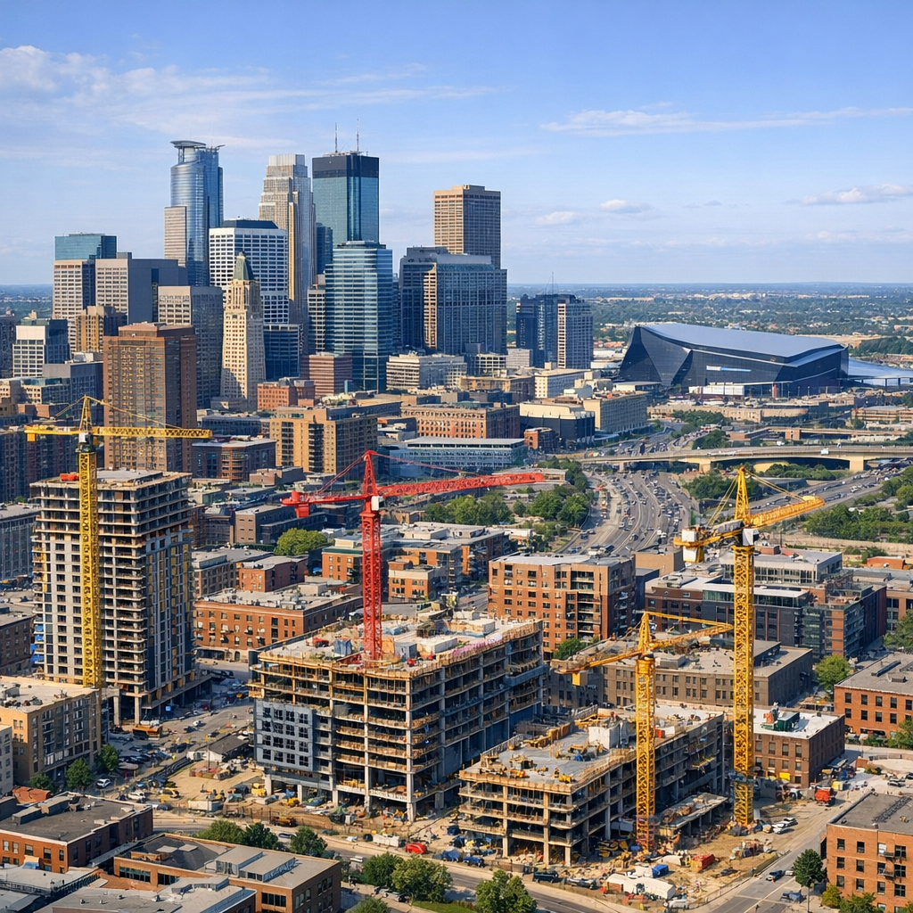 Navigating Minneapolis’ Evolving Real Estate Landscape