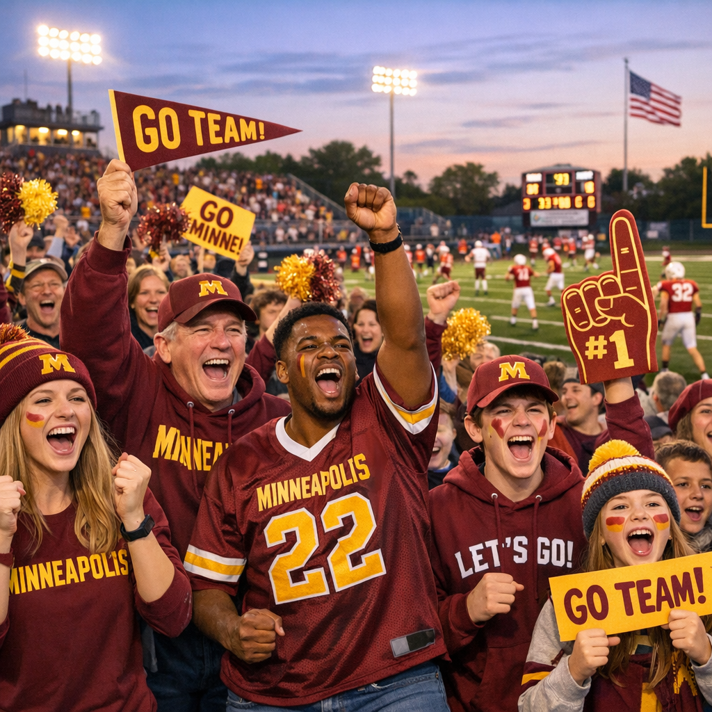 A Guide to Minneapolis’ Thriving Sports Scene