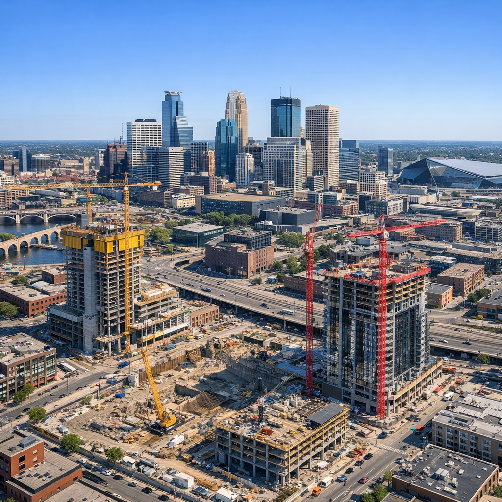 Navigating Minneapolis’ Evolving Real Estate Landscape