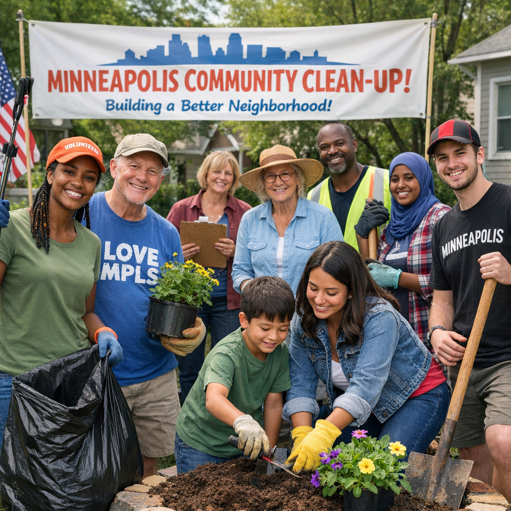Empowering Minneapolis: Community Initiatives Driving Positive Change
