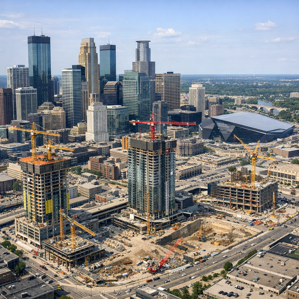 Navigating Minneapolis’ Evolving Real Estate Landscape
