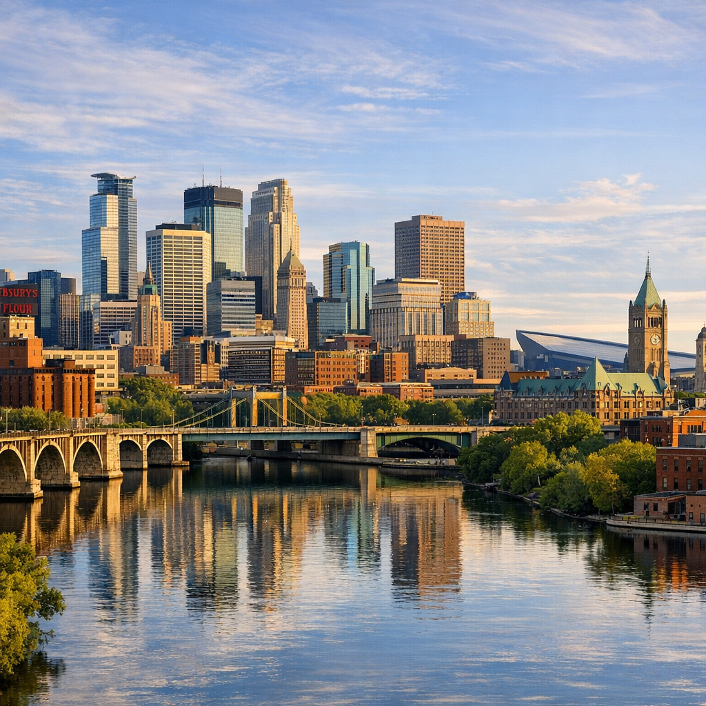 Navigating Minneapolis’ Evolving Real Estate Landscape