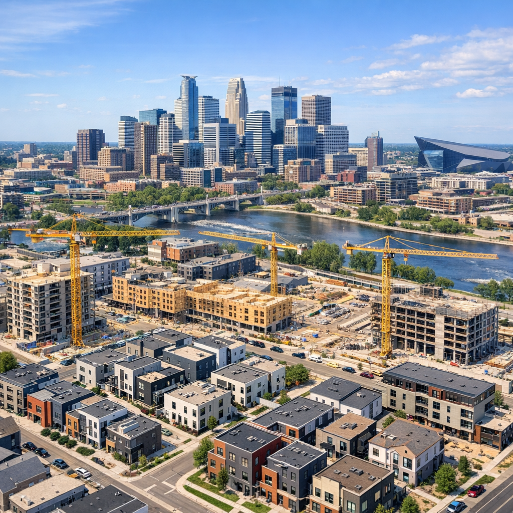 Navigating Minneapolis’ Evolving Real Estate Landscape